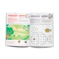 Cuaderno rubio habilidades matematicas + 5 años