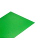 Tapa encuadernacion liderpapel carton a4 0,9mm verde fluor paquete de 50 unidades