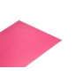 Tapa encuadernacion liderpapel carton a4 0,9mm rosa fluor paquete de 50 unidades