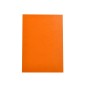 Tapa encuadernacion liderpapel carton a4 0,9mm naranja fluor paquete de 50 unidades Tapa encuadernacion liderpapel carton a4 0,9mm naranja fluor paquete de 50 unidades