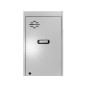 Taquilla metalica simonrack 2 puertas con cerradura montada respiradero y etiquetero gris/gris 1800x500x300 mm Taquilla metalica simonrack 2 puertas con cerradura montada respiradero y etiquetero gris/gris 1800x500x300 mm