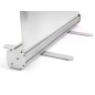 Display enrollable yosan roll up aluminio 1 cara ancho 100 cm altura 200 cm