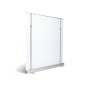 Display enrollable yosan roll up aluminio 1 cara ancho 100 cm altura 200 cm