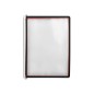 Portacatalogo de pared plastico liderpapel con 10 fundas din a4 colores surtidos Portacatalogo de pared plastico liderpapel con 10 fundas din a4 colores surtidos