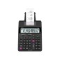 Calculadora casio hr-150rce impresora pantalla lc papel 58 mm impresion bicolor 12 digitos ac/dc color negro Calculadora casio hr-150rce impresora pantalla lc papel 58 mm impresion bicolor 12 digitos ac/dc color negro