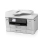 Equipo multifuncion brother mfcj6940dw profesional a4 / a3 color tinta 28ppm duplex tactil wifi bandejas 2x250 h