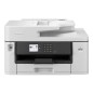 Equipo multifuncion brother mfcj5340dwe profesional a4 / a3 color tinta 28ppm duplex tactil wifi bandeja 250 hojas