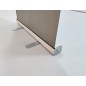 Display enrollable yosan roll up aluminio 1 cara ancho 85 cm altura 200 cm