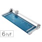 Cizalla de rodillo dahle 508 con base metalica din a3 capacidad de corte 6 hojas Cizalla de rodillo dahle 508 con base metalica din a3 capacidad de corte 6 hojas