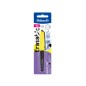 12 Unidades - Roller pelikan erase 2.0 borrable punta 0,7 mm tinta gel color negro