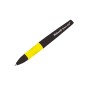 12 Unidades - Roller pelikan erase 2.0 borrable punta 0,7 mm tinta gel color negro
