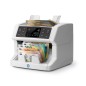 Contador de billetes safescan 2865-s display 3,5" funcion añadir y crear fajos conteo 1200 billetes/minuto