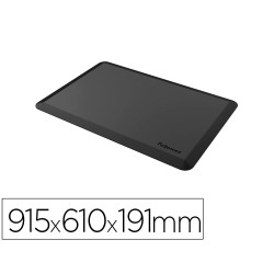 Alfombrilla para suelo fellowes sit&stand antifatiga 915x610x191 mm