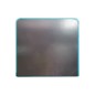 Cubilete portalapices liderpapel azul claro opaco plastico magnetico 125x75x40 mm
