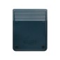 Calculadora liderpapel sobremesa xf17 8 digitos solar y pilas color azul 127x105x24 mm