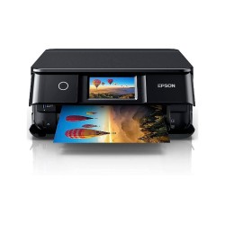 Equipo multifuncion epson expression photo xp-8700 tinta wifi direct 33ppm lcd 10,9 cm escaner copiadora