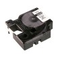 Cinta dymo vinilo blanco 12mm x 5,5mt para etiquetadora rhino