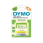 Cinta dymo metalizada letratag 12mm x 4mt papel blanco / plastico amarillo / metalica plata pack de 3 Cinta dymo metalizada letratag 12mm x 4mt papel blanco / plastico amarillo / metalica plata pack de 3