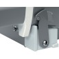 Cizalla de palanca leitz precision office pro a3 base cristal longitud corte 457 mm capacidad de corte 25 hojas