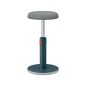 Taburete leitz active ergo cosy ajustable color gris