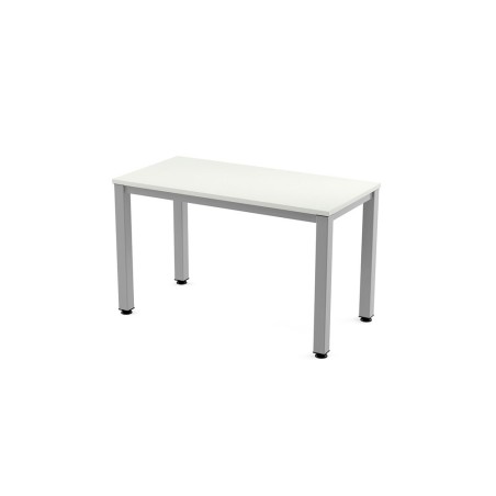 Mesa de oficina rocada executive 2000ad04 gris/blanco 120x60 cm