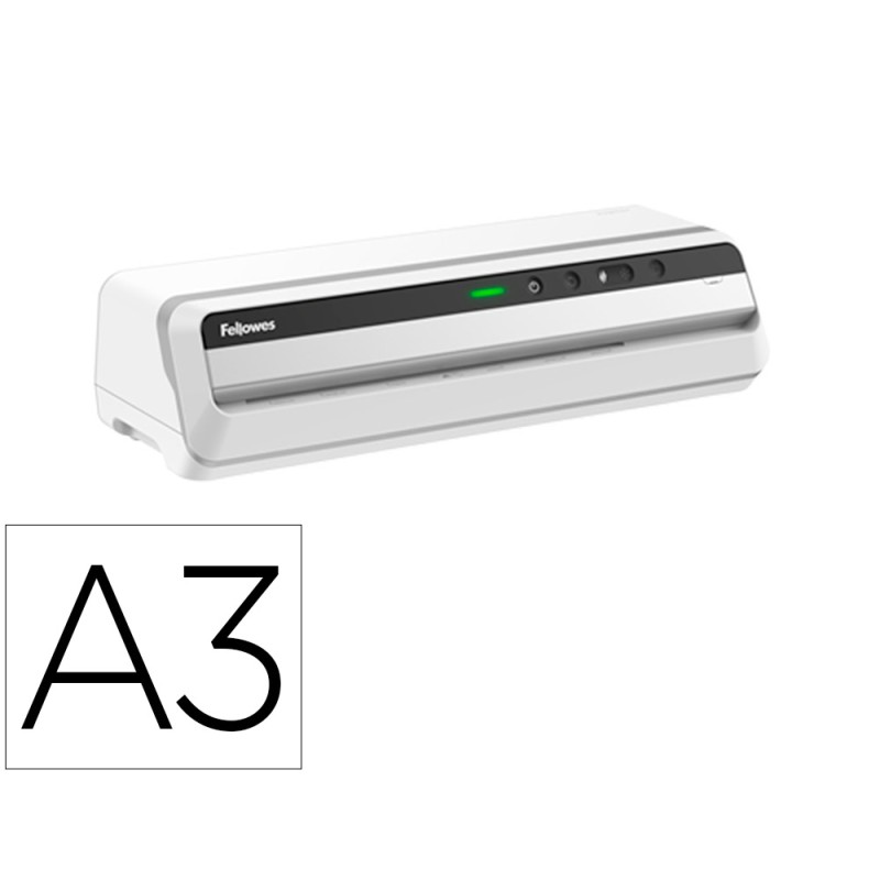 Plastificadora fellowes jupiter lx din a3 sistema antiatasco 6 rodillos hasta 250 mc Plastificadora fellowes jupiter lx din a3 sistema antiatasco 6 rodillos hasta 250 mc