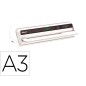 Plastificadora fellowes venus lx din a3 sistema antiatasco 6 rodillos hasta 250 mc Plastificadora fellowes venus lx din a3 sistema antiatasco 6 rodillos hasta 250 mc