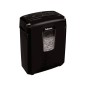 Destructora de documentos fellowes lx-25m capacidad 6h p4 destruye grapas clips y tarjeta papelera 11,5 l