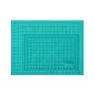 Plancha para corte liderpapel din a3 3mm grosor color verde claro