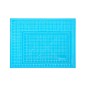 Plancha para corte liderpapel din a3 3mm grosor color azul