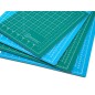 Plancha para corte liderpapel din a3 3mm grosor color azul