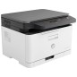 Equipo multifuncion hp color laser mfp178nw 19 ppm wifi /red escaner impresora fax bandeja de entrada 150 hojas