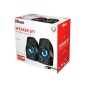 Altavoces trust gemi 2.0 potencia maxima 12w iluminacion led control de volumen y conexion