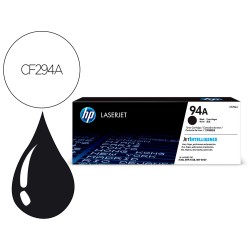 Toner hp 94a laserjet pro m118/m140/m148 negro 1200 paginas