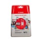 Ink-jet canon photo value pixma mg2450/2550 multipack negro/color pg545xl+ cl546xl +50 hojas papel foto 10x15 cm