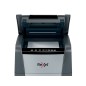 Destructora de documentos rexel optimum auto+ 100x eu capacidad 100 hojas particulas destruye grapas