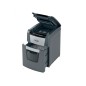 Destructora de documentos rexel optimum auto+ 100x eu capacidad 100 hojas particulas destruye grapas