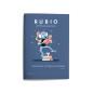 Cuaderno rubio lecturas comprensivas + 6 años