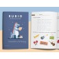 Cuaderno rubio iniciacion a la lectura + 5 años