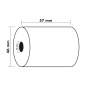 5 Unidades - Rollo sumadora exacompta safe contact termico 57 mm x 46 mm 55 g/m2