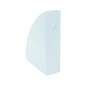 Revistero exacompta aquarel mag-cube azul pastel 266x328x305 mm