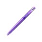 12 Unidades - Rotulador uni-ball roller uf-222 tinta gel borrable 0,7 mm violeta