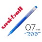 12 Unidades - Rotulador uni-ball roller uf-222 tinta gel borrable 0,7 mm azul 12 Unidades - Rotulador uni-ball roller uf-222 tinta gel borrable 0,7 mm azul