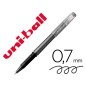 12 Unidades - Rotulador uni-ball roller uf-222 tinta gel borrable 0,7 mm negro