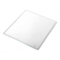 Plataforma cristal 3d abs para impresora colido x3045
