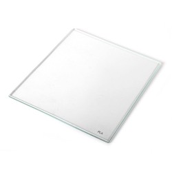 Plataforma cristal 3d pla para impresora colido x3045