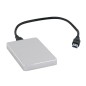 Disco duro q-connect 2,5" externo 2tb usb 3.0 sata