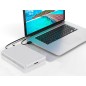 Disco duro q-connect 2,5" externo 2tb usb 3.0 sata