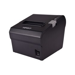 Impresora de tickets hprt tp 805-l termica corte automatico 250 mm/s ancho de papel 58/76/80 mm usb rs232