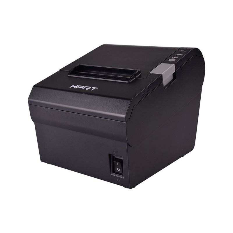 Impresora de tickets hprt tp 805-l termica corte automatico 250 mm/s ancho de papel 58/76/80 mm usb rs232 Impresora de tickets hprt tp 805-l termica corte automatico 250 mm/s ancho de papel 58/76/80 mm usb rs232